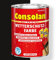 Consolan Wetterschutz-Farbe (750 ml, schwarz)