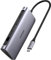 UGREEN Hub USB C HDMI VGA Adaptateur USB C Ethernet Gigabit 1000 Mbps 9 en 1 Dock Multi Ports PD 100W 3 Sorties USB 3.0 5Gbps Compatible avec MacBook Pro MacBook Air M1 iPad Pro 2021 XPS 13 15