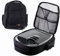 Navitech Protective Portable Projector Carrying Case and Travel Bag Compatible With The Crenova XPE680 720P Multimedia Projector