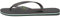 Ipanema Herren CLAS Brasil II AD Flipflop, 8722 Dark Grey/Grey