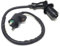 Zündspule u. Zündkerzenstecker passend für 4-Takt China Baumarkt Roller Rex RS 450