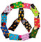 TwoSocks lustige Socken Damen Herren witzige Strümpfe als Geschenk Einheitsgröße (Alpaka)