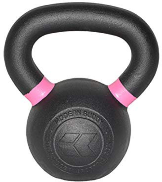 AKT Kettlebell Gusseisen Kesselglocke Beruf Muskeltraining Heimsportausrüstung Hanteln im Fitnessstudio Krafttraining zum Gewichtheben,12kg