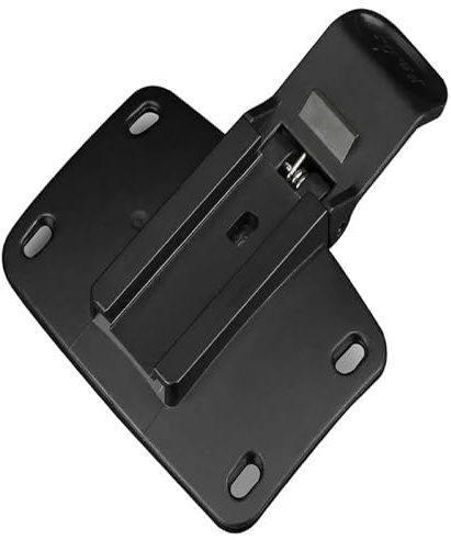 fenix Unisex ALD-08 Passepartout, Schwarz, Einheitsgröße