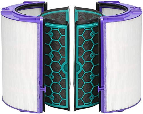 FIND A SPARE Air Purifier Glass Hepa Activated Carbon Filter Dyson HP04 Pure Hot+Cool Purifying Heater & Fan TP04 Pure Cool Tower Fan DP04 Pure Cool Desk Type
