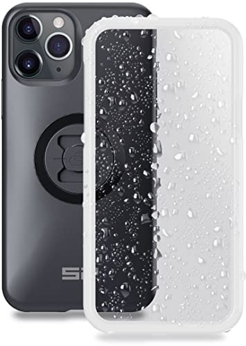 SP CONNECT Unisex-Adult 2253222 SP WETTERABDECKUNG iPhone 11 PRO/XS/X, Other, One Size