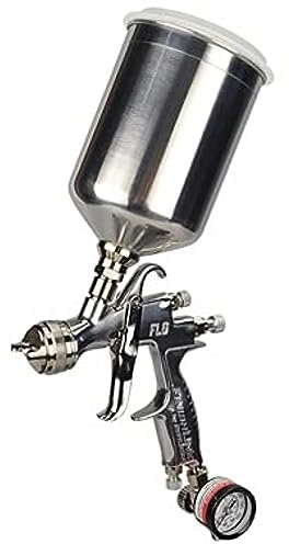 Devilbiss DV905163 FLG Gravity HVLP 1.3, 1.4 & 1.8 Finish Spray Gun