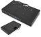 Yctze Campana extractora RV Campana extractora de cocina de 12 V 3 velocidades ajustable con luz LED de pantalla táctil para cocina RV Camper