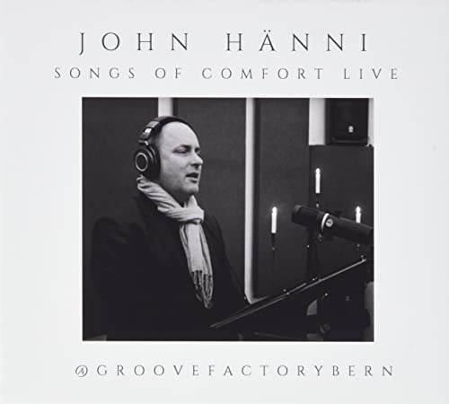 Songs of Comfort Live