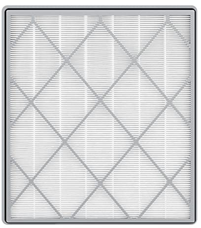 HE401 Filter for Shark Air Purifi-er 4, Compatible with Shark HE401 HE402 HE405 HE400, H13 True HEPA High-Efficiency Activated Carbon Filter for Shark HE400 with Air Purifi-er 4, #HE4FKPET, 1 Pack