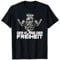 V8 - Der Klang der Freiheit Autoliebhaber Hubraum V8-Motoren T-Shirt