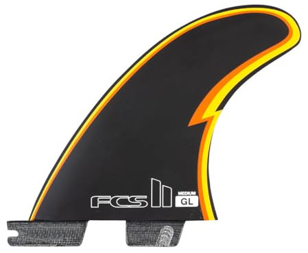FCS II GL PC Tri Finnen 2024 Black, M