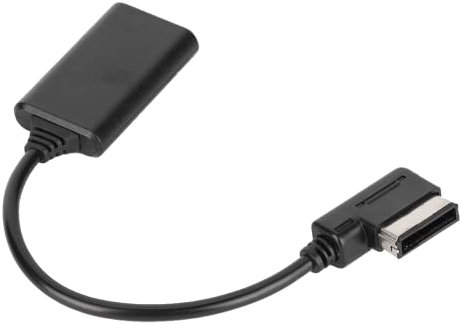 AMONIDA Audio Cable, Music Interface Adapter, Real-Time Playback Fully Compatible Easy To Use Renewed On Time Driver for Car