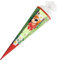 Schultüte mit Gravur / Zuckertüte / 85cm / eckig / Reh