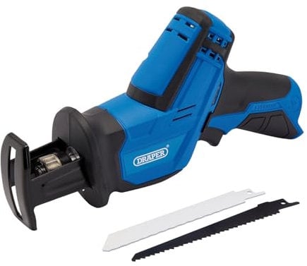 Draper 70297 12V Reciprocating Saw (Sold Bare)