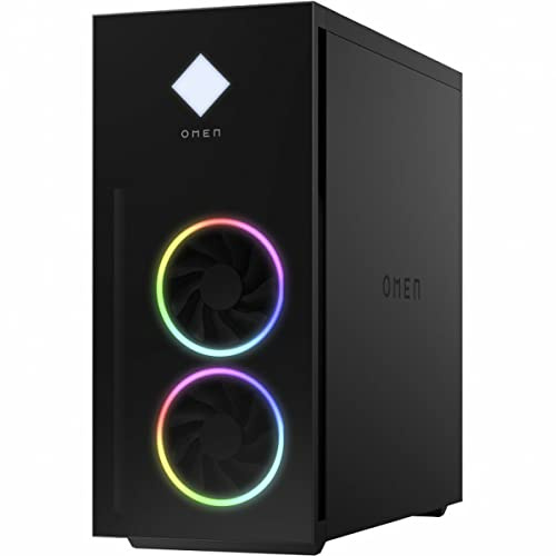 HP PC de Sobremesa 40L GT21-0001ns AMD Ryzen 5600G 1 TB SSD 16 GB RAM
