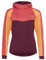 VAUDE Damen Women's Qimsa Ls Ii T-Shirt, Brick, 42 EU