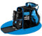 STYNGARD Skischuhtasche mit Helmfach und Stiefelfach [40 L] - Ski Stiefeltasche mit Umhängefunktion und Stauraum für Skizubehör - Tasche für Skischuhe Modell Zermatt