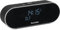 TechniSat DIGITRADIO 53 BT – Premium Wecker - Bluetooth Lautsprecher mit DAB+ Radio (DAB, UKW, FM, Sleeptimer, Snooze, Lichtsensor, 20 Watt)