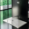 IMPERIAL BAGNO - Piatto Doccia in Ceramica Althea UP H3 Cm - 70X90 (80x140)