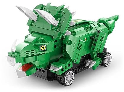 CaDA The Dinosaur World Triceratops - 317 Teile - C59002W