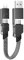 Voila Reve 100W 6-in-1 Multi Charging Cable, Ultra-Fast Charging Portable Keychain Charger Cable