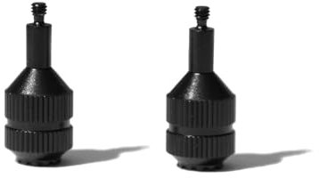 CAPART Aluminium Controller Sticks für DJI FPV RC 2 und DJI RC Pro Controller (schwarz)