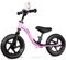 KRIDDO Kinder Laufrad ab 2 Jahre, Lauflernrad ab 18 Monaten bis 5 Jahren, interaktives Balance-Fahrrad mit Fußstütze und Lenker, Geschenk für Jungen und Mädchen zum Geburtstag, Baby Spielzeug, Violett