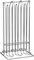 DAMDAM GO | Soportes Cápsulas de Café, Contener 48 Piezas Cápsulas, Elegante Metal - Nespr 48 Cápsulas