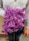 POWERS TO FLOWERS - TRADESCANTIA ZEBRINA PINK PARADISE Xl, vaso 17cm diametro, pianta vera