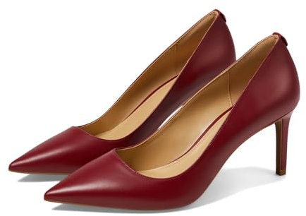 Michael Kors Damen Alina Flex Pumps Deep Red 7 Medium