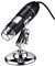 Vanessanty 3 in 1 USB Digital Microscope, Endoscopic Camera, Adjustable Magnification with PC Bracket, 1600X