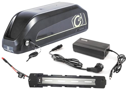 Batterie Trapèze HC 48v 17,5Ah 840Wh