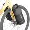 Rhinowalk Sacoche de porte-bagages de vélo, étanche, 4/7 l, pour porte-bagages, sac de fourche, sac avant
