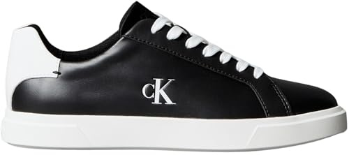 Calvin Klein Low Pro Cups LTH MG Blanco Whttscn