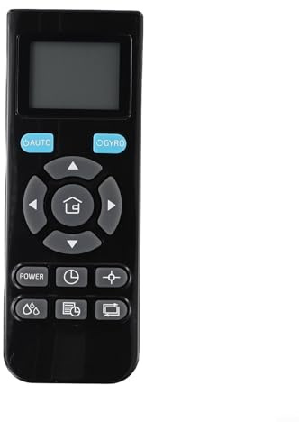 Mando a distancia para Cecotec para conga 1190, repuesto para robot aspirador serie accesorios 05077
