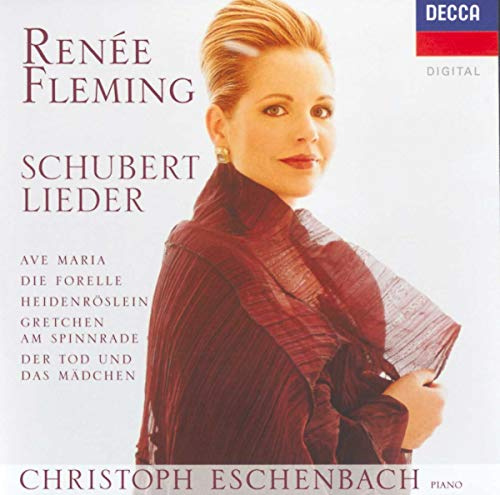 Renée Fleming - The Schubert Album
