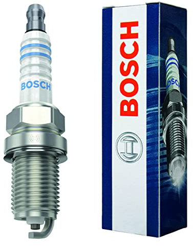 Bosch Automotive F8DC4 - Nickel Zündkerzen - 1 Stück