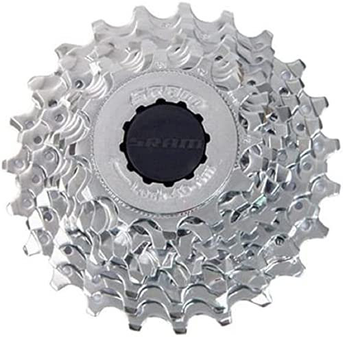 Sram Cassettes Kassette und Ritzel PG-950 Road Zahnkranz, Verchromt, 17 x 17 x 6 cm