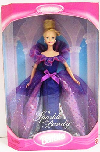 1997 Sparkle Beauty Barbie 17251 by Mattel
