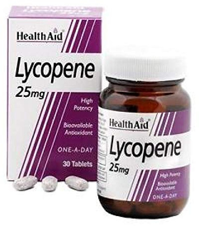 Licopeno 30 CAP 30 CAP HEALTH AID