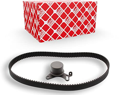 febi bilstein 11028 Zahnriemensatz, 1 Stück | Kompatibel mit: BMW 3, 3, 3 Cabriolet, 3 Touring, 5, 5, 5, Z1 Roadster