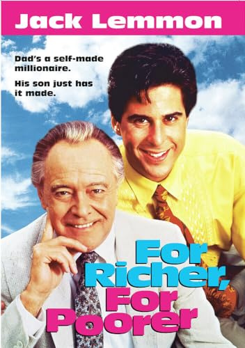 For Richer For Poorer