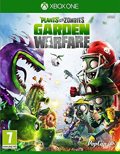 Plants vs Zombie: Garden Warfare