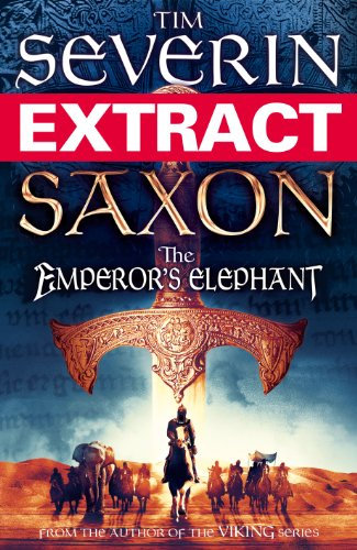 Saxon: The Emperor's Elephant (extract) (English Edition)