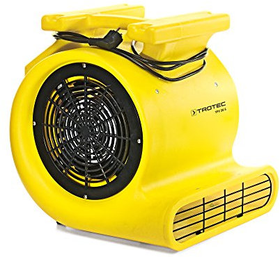 TROTEC Ventilateur Radial TFV 30 S