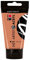 Marabu 12200002087 - Artist Acryl kupfer 75 ml, feine Acrylfarbe in Künstlerqualität, auf Wasserbasis, pastose Konsistenz, hoch pigmentiert, sehr gute Brillanz und Deckkraft
