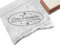 Stempel Adressstempel OVAL verziert - personalisiert mit Name Adresse - Firmenstempel Familienstempel Geschenk Geburtstag Weihnachten - zAcheR-fineT