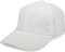 styleBREAKER 6-Panel Cap mit All Over Spitze, Baseball Cap, verstellbar, Damen 04023052, Farbe:Weiß