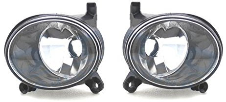 NSW Nebelscheinwerfer rechts + links kompatibel mit AUDI A4 Limousine Allroad 11/07-01/12